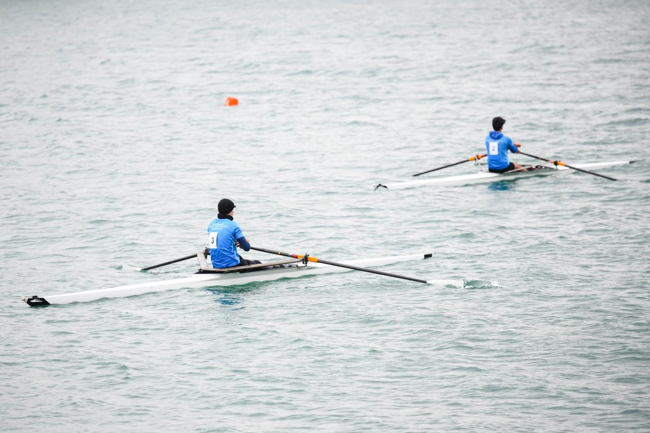 Avarçəkmə və kanoe üzrə Azərbaycan birinciliyi keçirilib